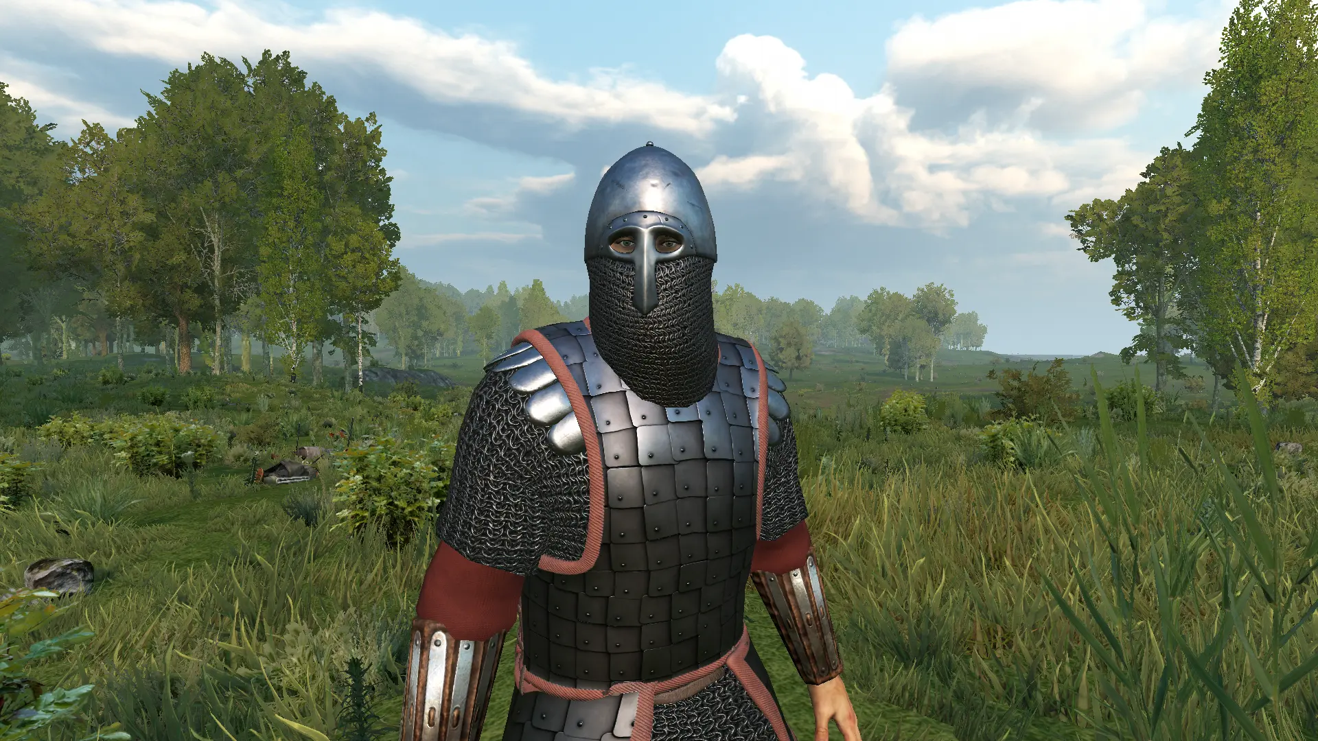 Rus warrior XIII century at Mount & Blade II: Bannerlord Nexus - Mods and  community