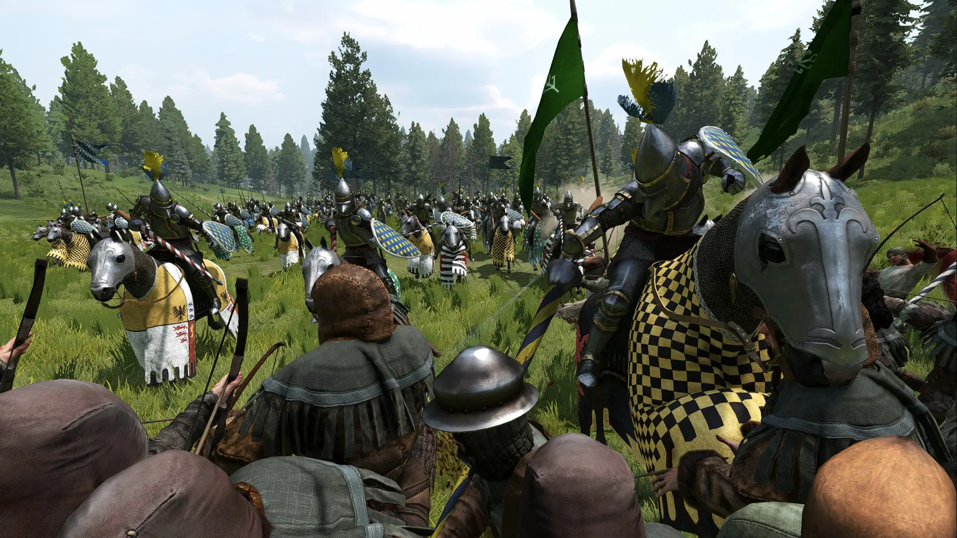 Custom Companion at Mount & Blade II: Bannerlord Nexus - Mods and