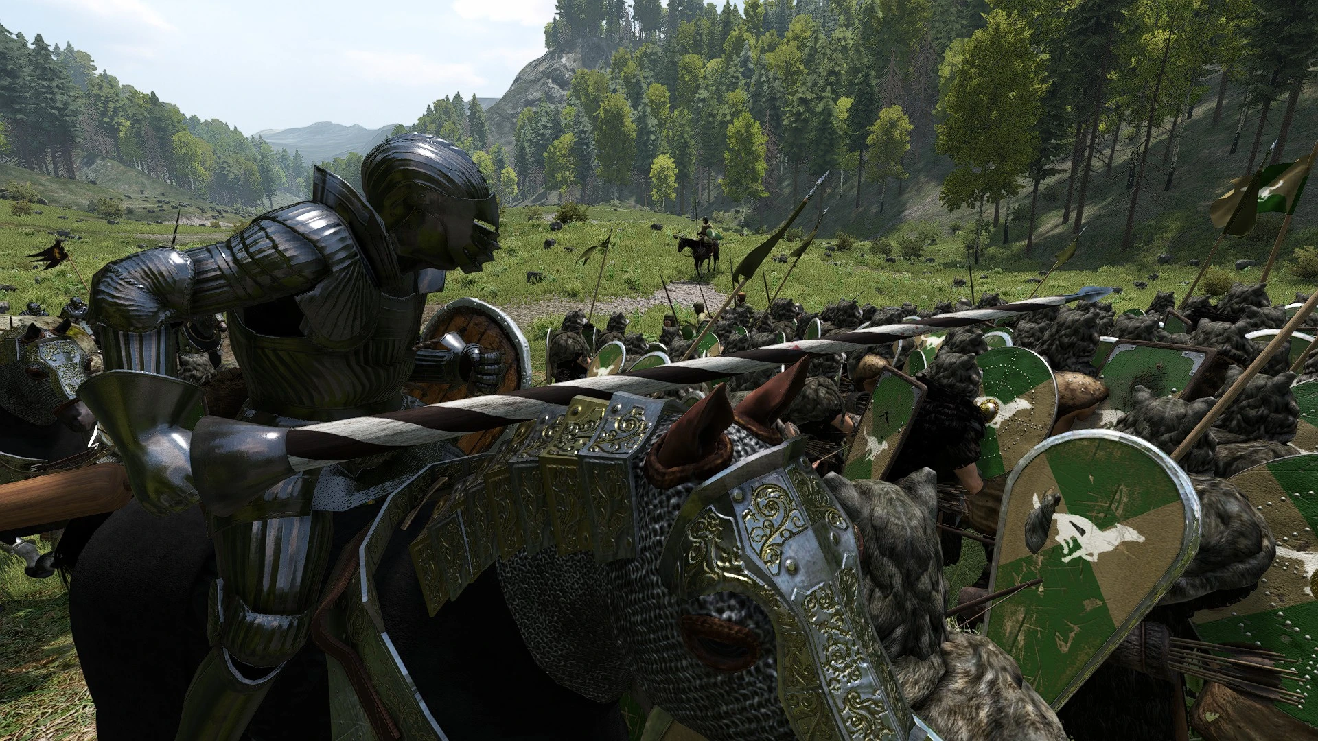 16th century knight at Mount & Blade II: Bannerlord Nexus - Mods and ...