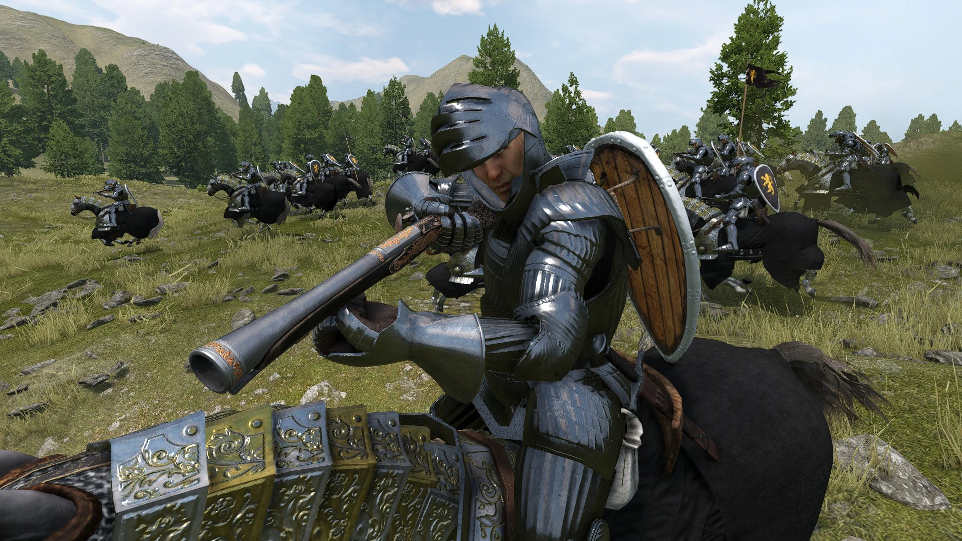 Mount & Blade II: Bannerlord Nexus - Mods and community