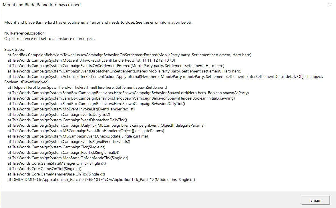 torchlight 2 mods crashing sometimes on loading torchlight 2 mods crashing sometimes on loading