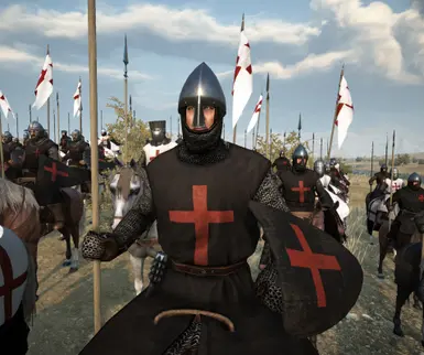 Templar confrere knight at Mount & Blade II: Bannerlord Nexus - Mods ...