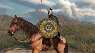 Battanian Elite Cavalry