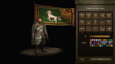 mount and blade bannerlord banner mod