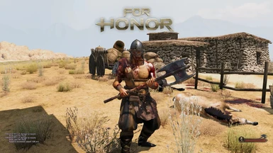 For Honor Axe