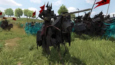 Undead Cavalry at Mount & Blade II: Bannerlord Nexus - Mods and community