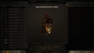 WIP Imperial Helmet