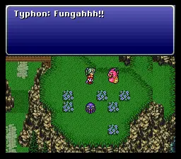 FINAL FANTASY 6 T-EDITION AND EX-EDTION