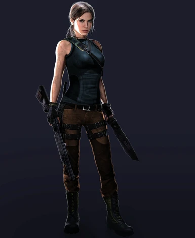 Tomb Raider: Anniversary Nexus - Mods and community