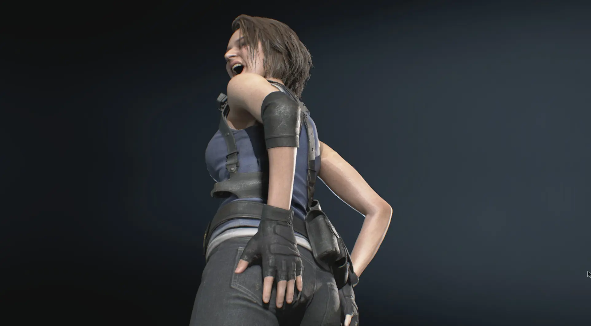 jill valentine resident evil 3 remake