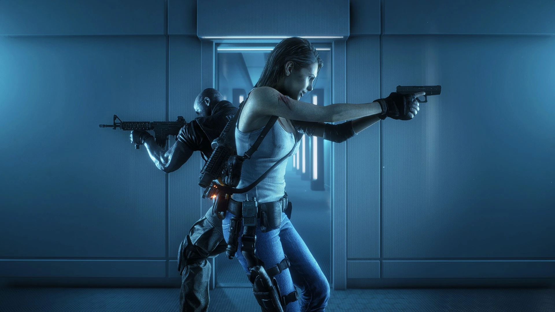 resident evil 6 mods youtube. campaign resident evil 6 mods youtube. campaign