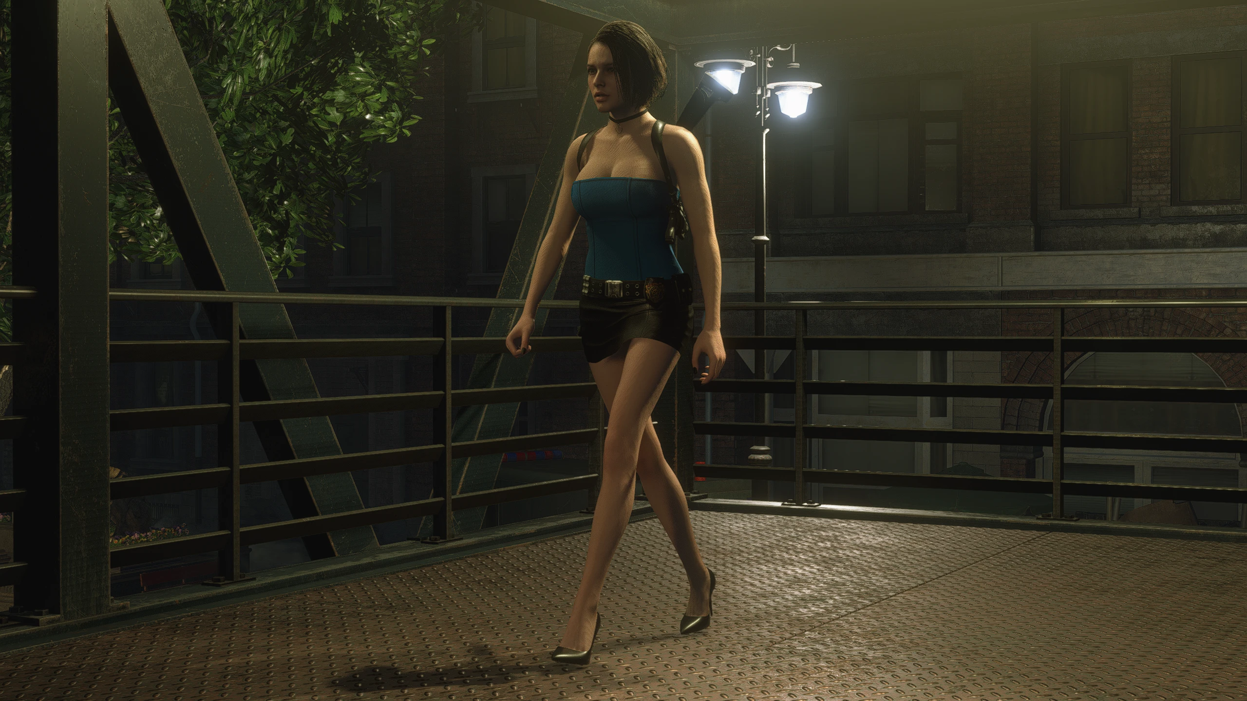 Jill Classic Remake At Resident Evil 3 2020 Nexus Mods And Community 8214