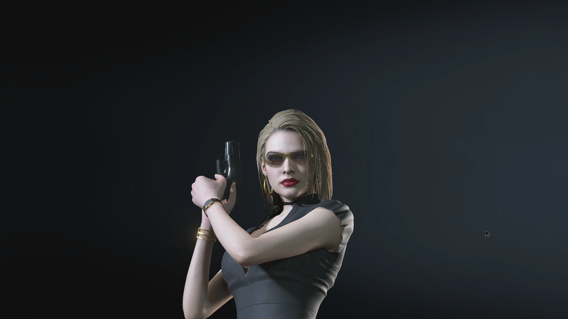 Jill Ejecutive At Resident Evil 3 (2020) Nexus - Mods And Community