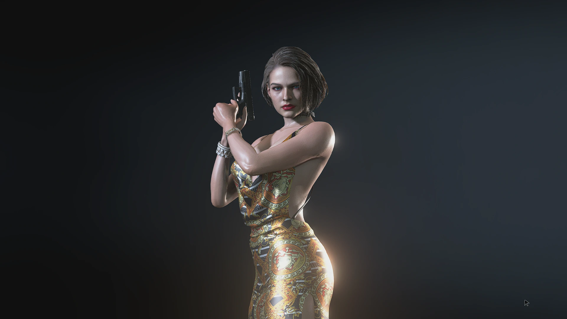 Jill Dress Versacce at Resident Evil 3 (2020) Nexus - Mods and community