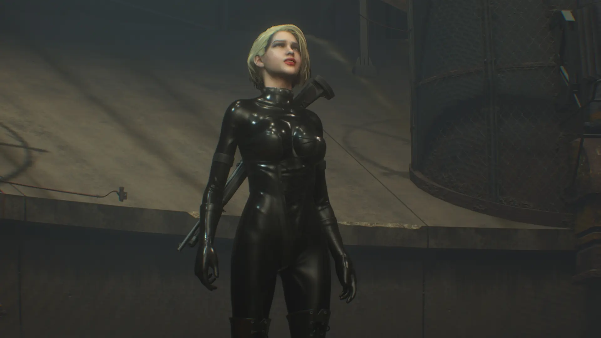 Jill Latex At Resident Evil Nexus Mods And Community