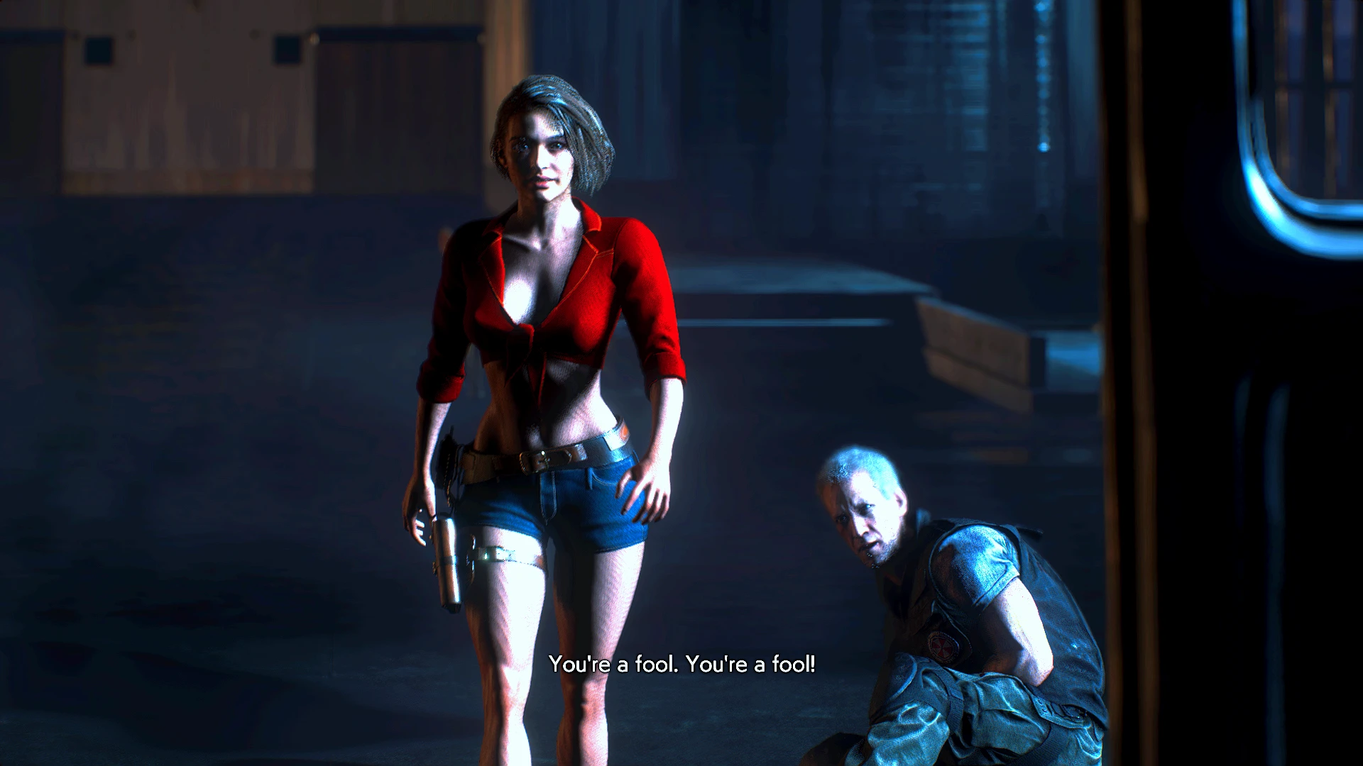 New Resident Evil 3 Remake Wild West Mod Introduces Cowgirl Jill Valentine
