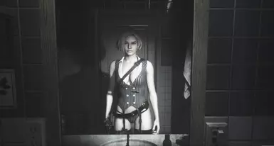 resident evil 3 remake моды на карлоса