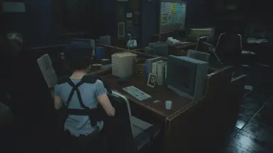 Jill Valentine (Resident Evil 1, 5, UC) : r/SaintsRow