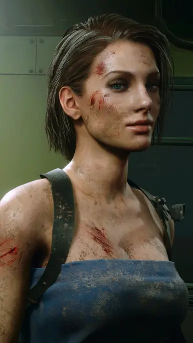 Julia Voth at Resident Evil 3 (2020) Nexus - Mods and community