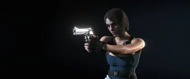 Classic Jill Valentine