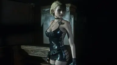 Jill Valentine Tribute - Capcom Unity 