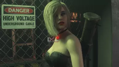resident evil 3 remake моды на карлоса