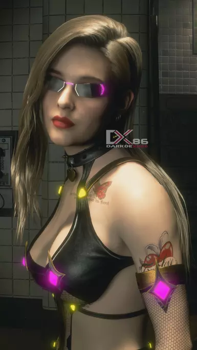resident evil 3 remake моды на карлоса