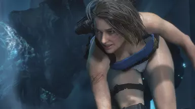 resident evil 3 remake моды на карлоса