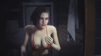 resident evil 2 remake nude mod nexus