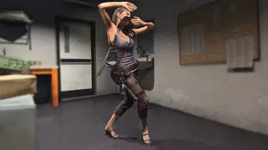 resident evil 3 remake моды на карлоса