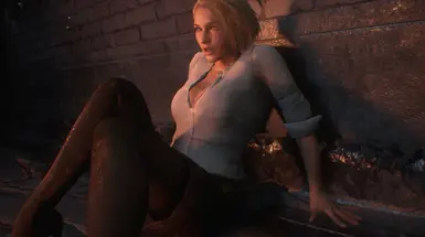 Hot Jill Valentine