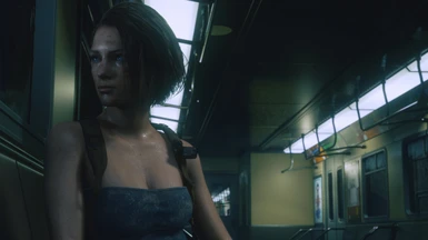 Jill Valentine (Resident Evil 1, 5, UC) : r/SaintsRow