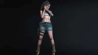 resident evil 3 remake моды на карлоса