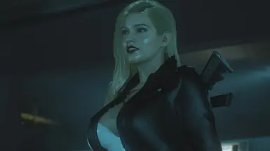 Resident Evil 3 Remake Jill Femme Fatale