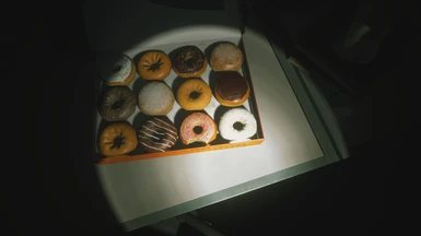 4k Donuts