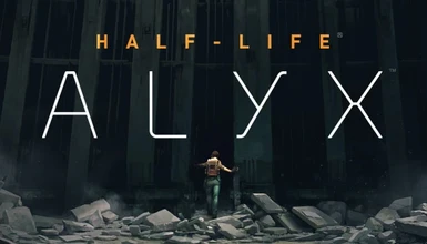 Half Life Alyx - Playthrough