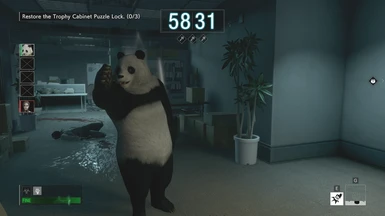 Lingyun the Giant Panda