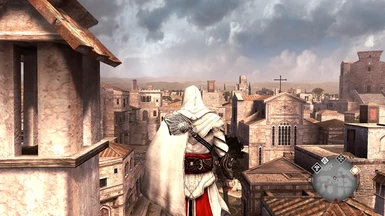 Assassin's Creed Brotherhood Ezio's Roman Outfit 3