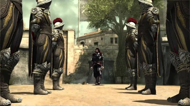 Assassin's Creed on X: The Young Ezio Legacy Outfit is now