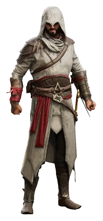 Mod Request - Basim Master Assassin Robes