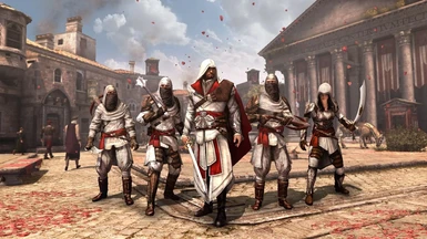 Assassin recruits E3 mod request