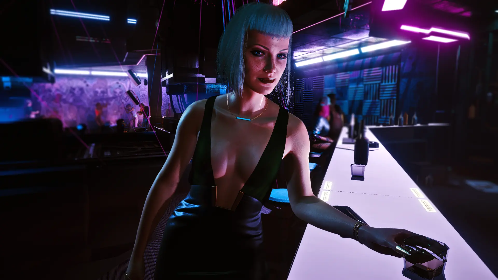 Evelyn At Cyberpunk 2077 Nexus Mods And Community 