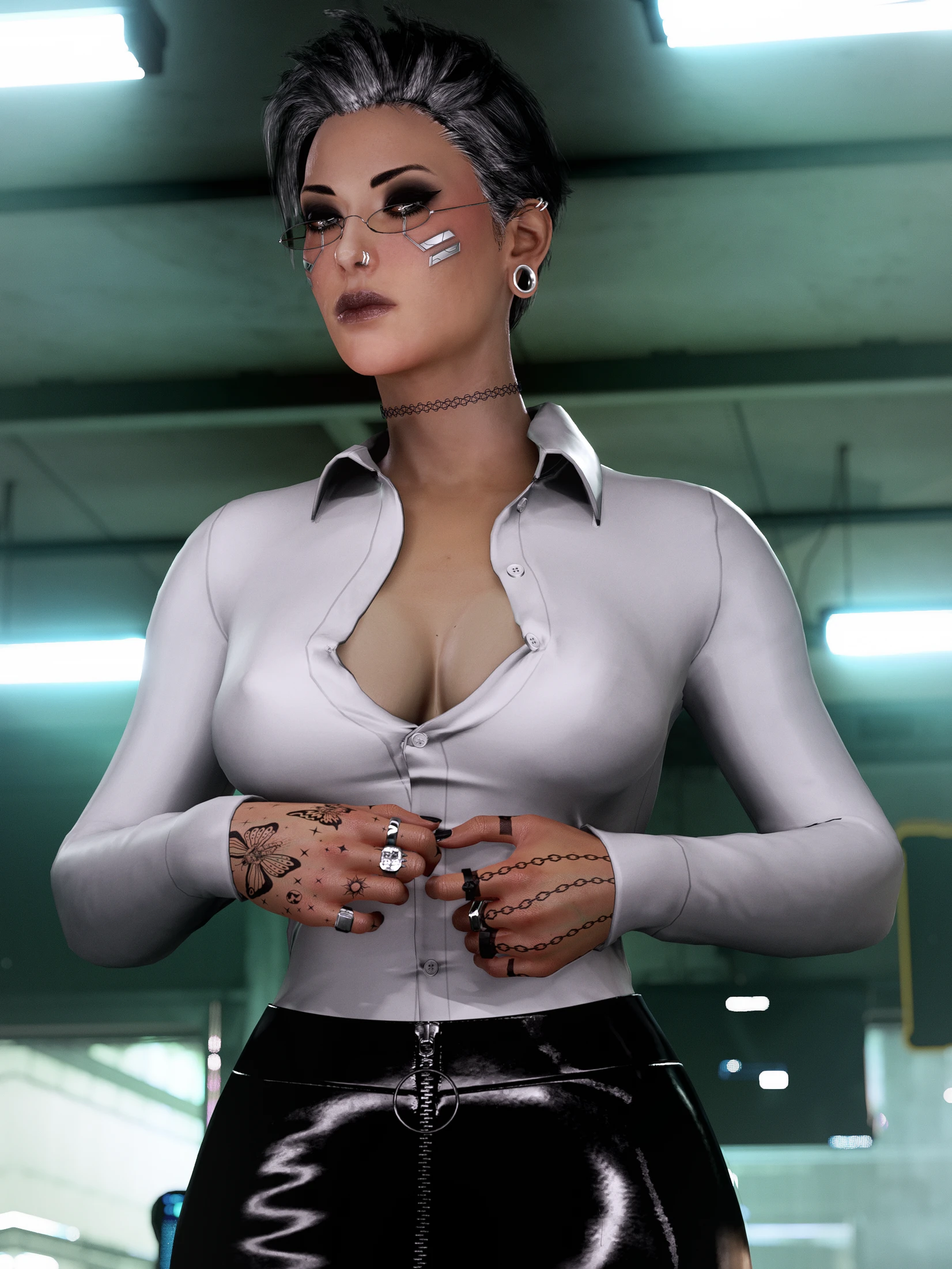 Beatrice At Cyberpunk 2077 Nexus Mods And Community 5986