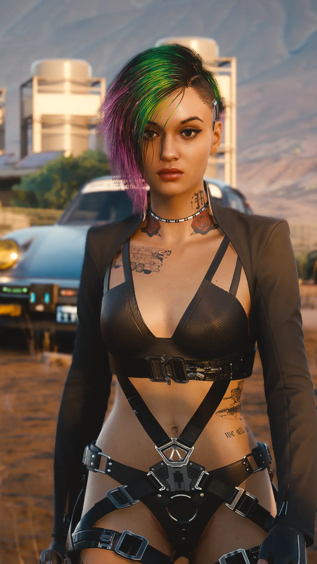 Judy At Cyberpunk 2077 Nexus Mods And Community   101178798 1663256354 