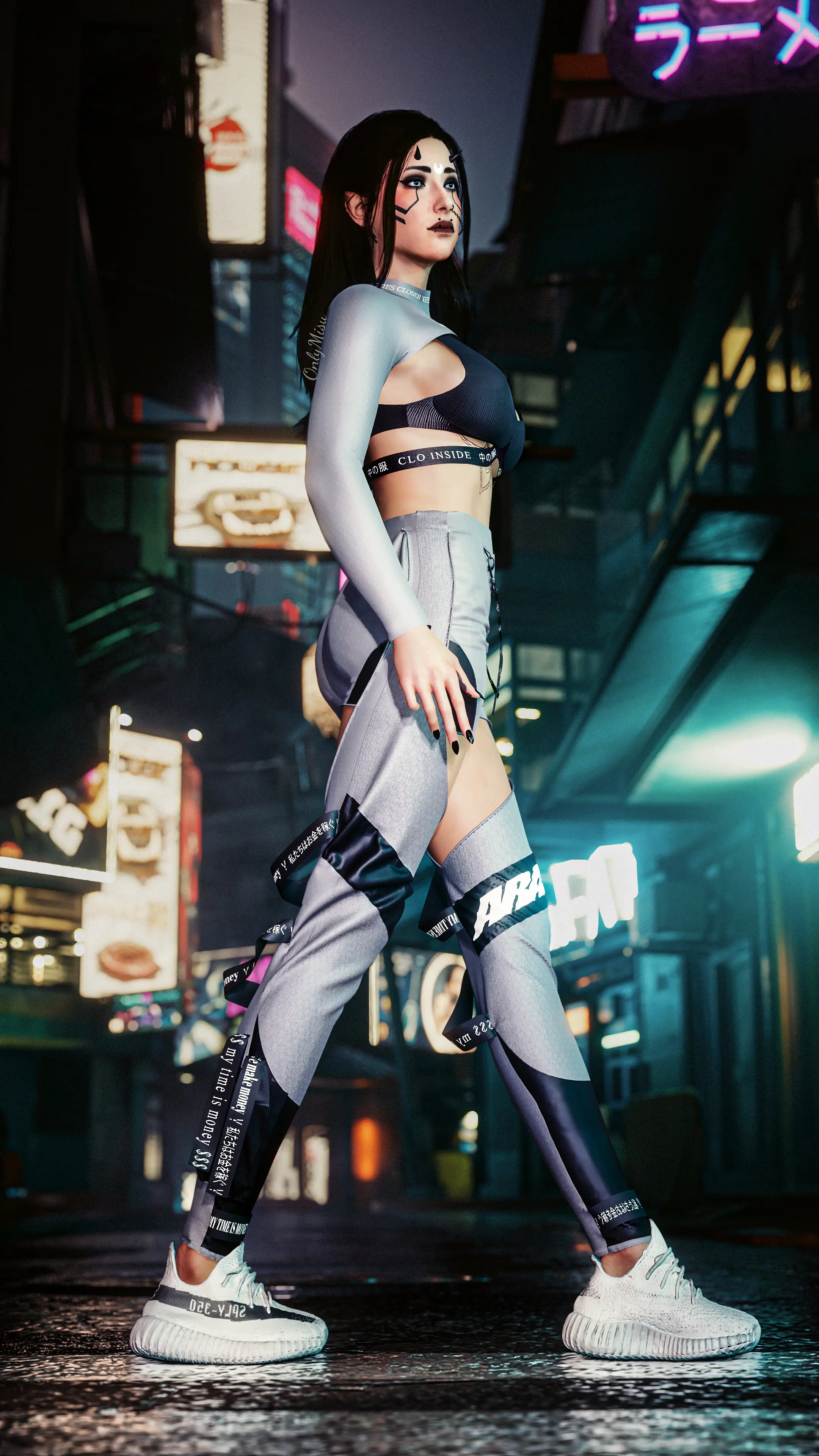 Cyberpunk 2077 at Cyberpunk 2077 Nexus - Mods and community