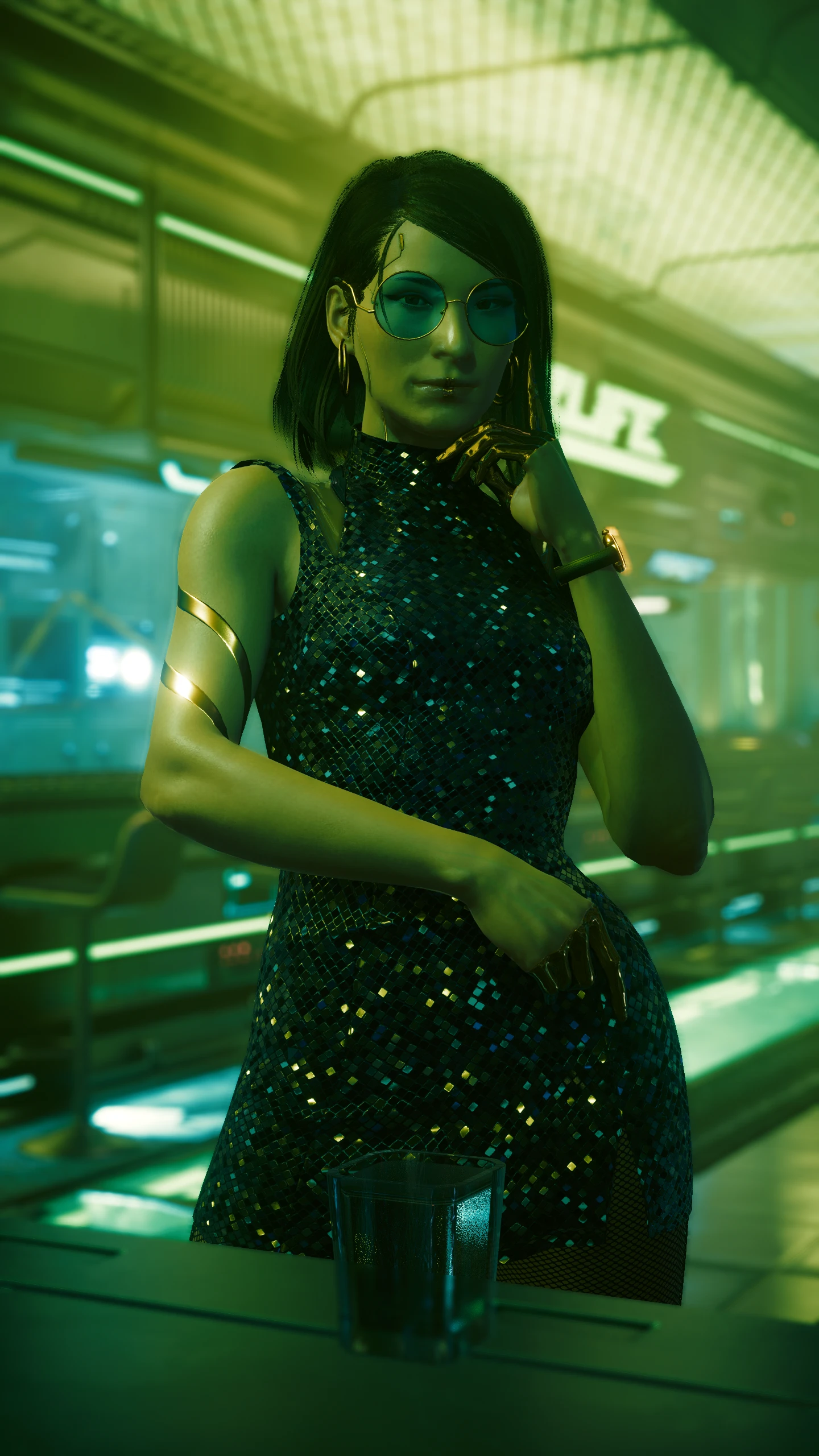 Afterlife At Cyberpunk 2077 Nexus Mods And Community 7711