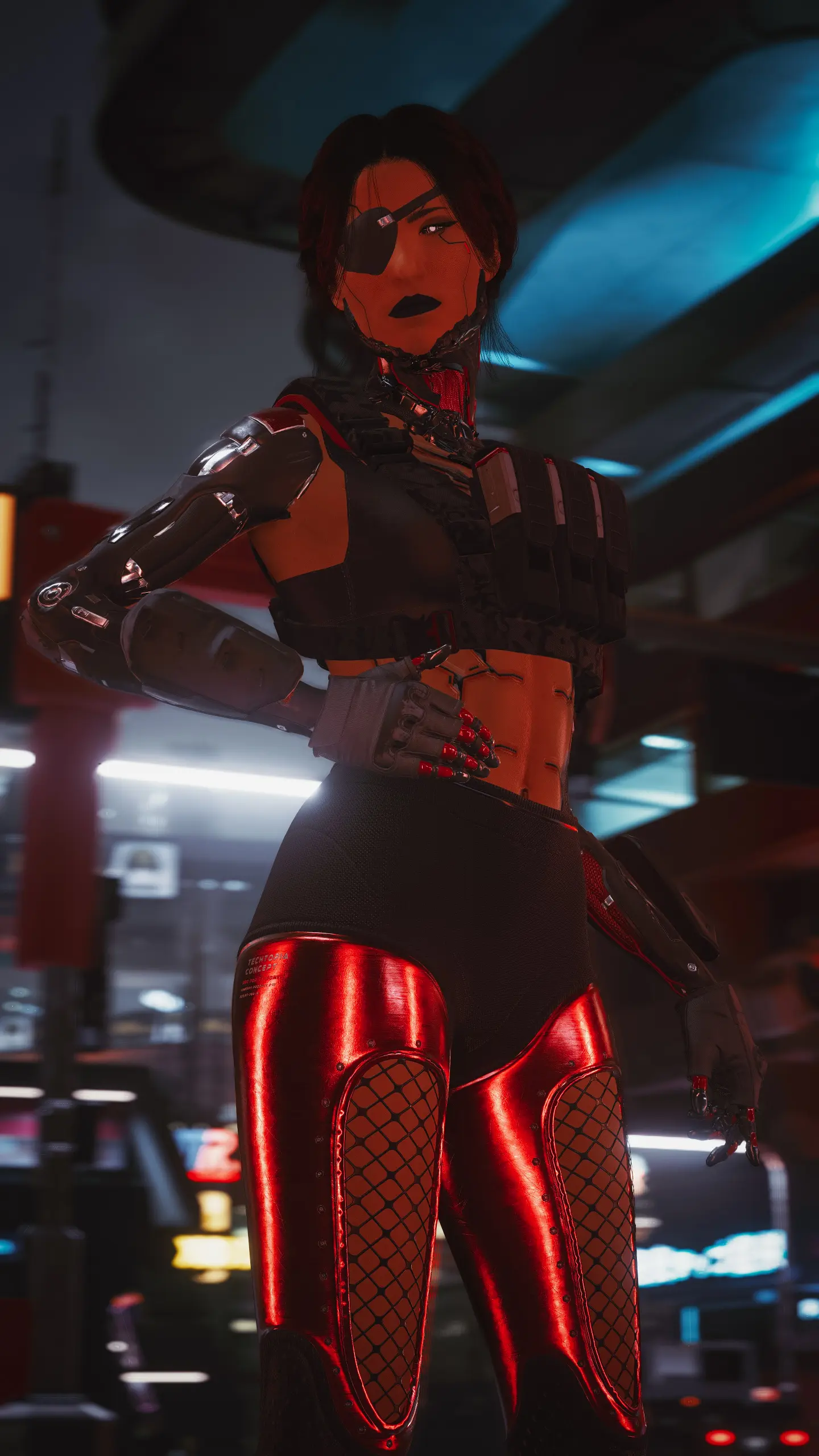 Cyberpsycho at Cyberpunk 2077 Nexus - Mods and community