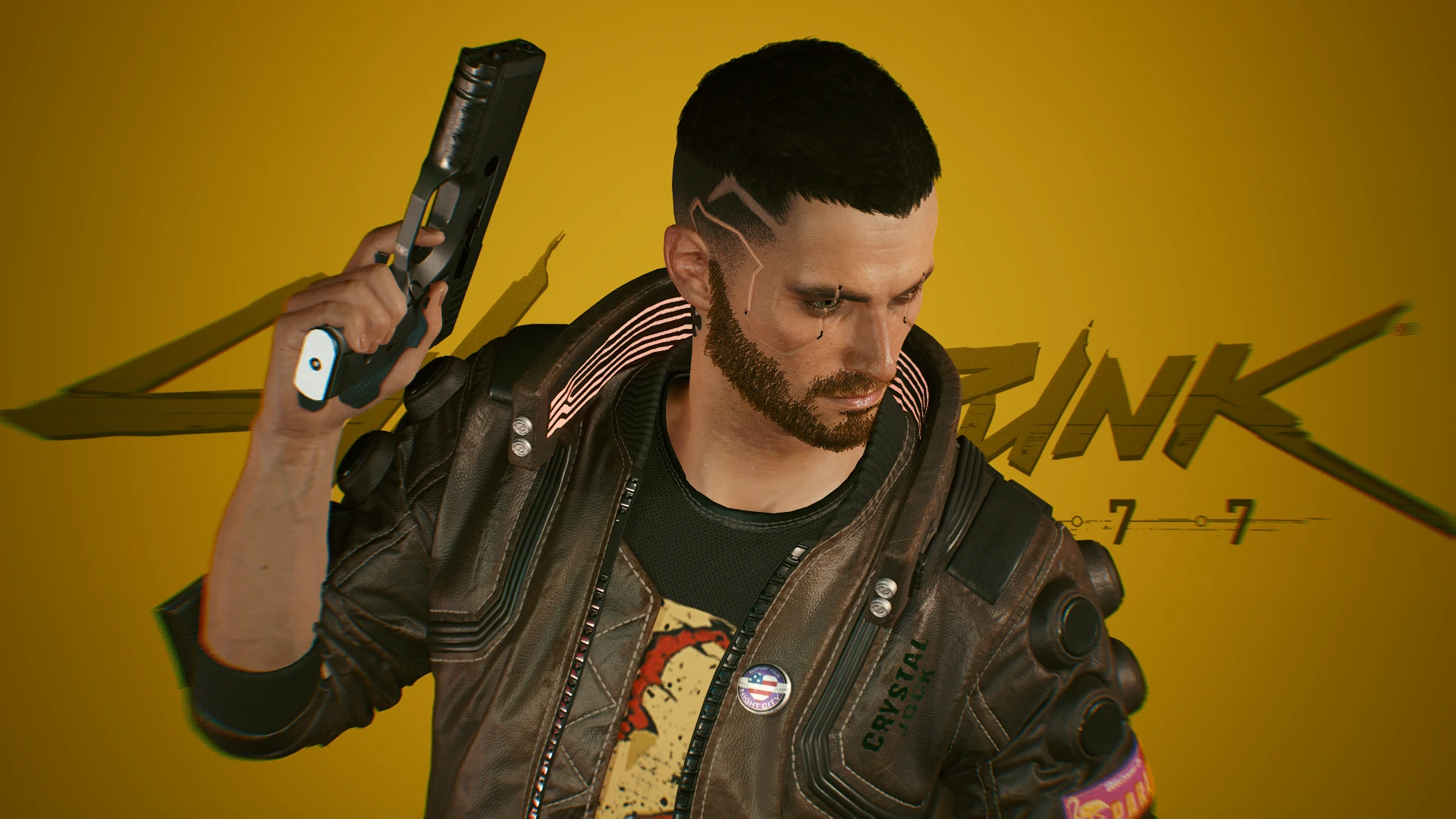 Cover V at Cyberpunk 2077 Nexus - Mods and community