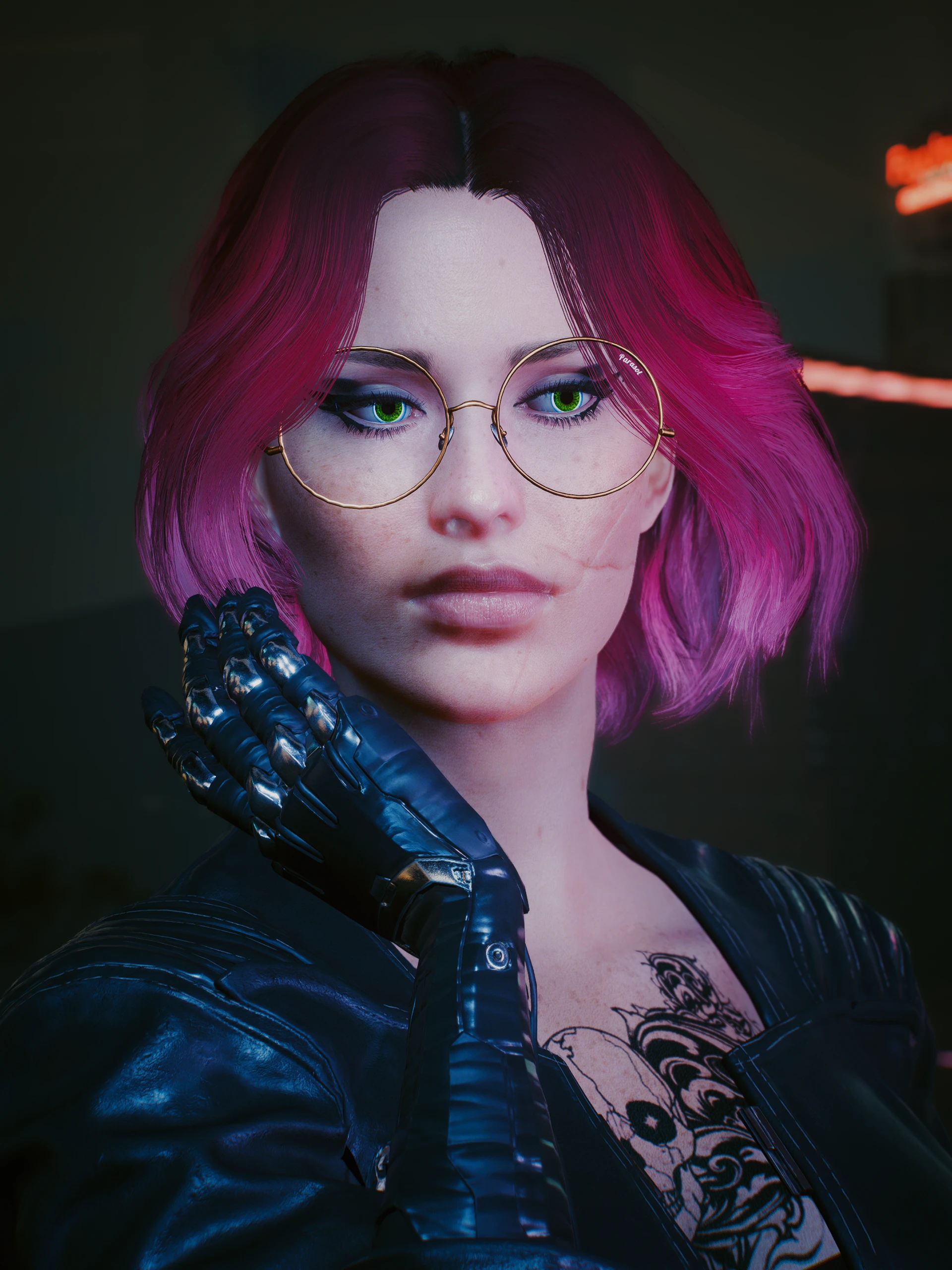 Vala at Cyberpunk 2077 Nexus - Mods and community