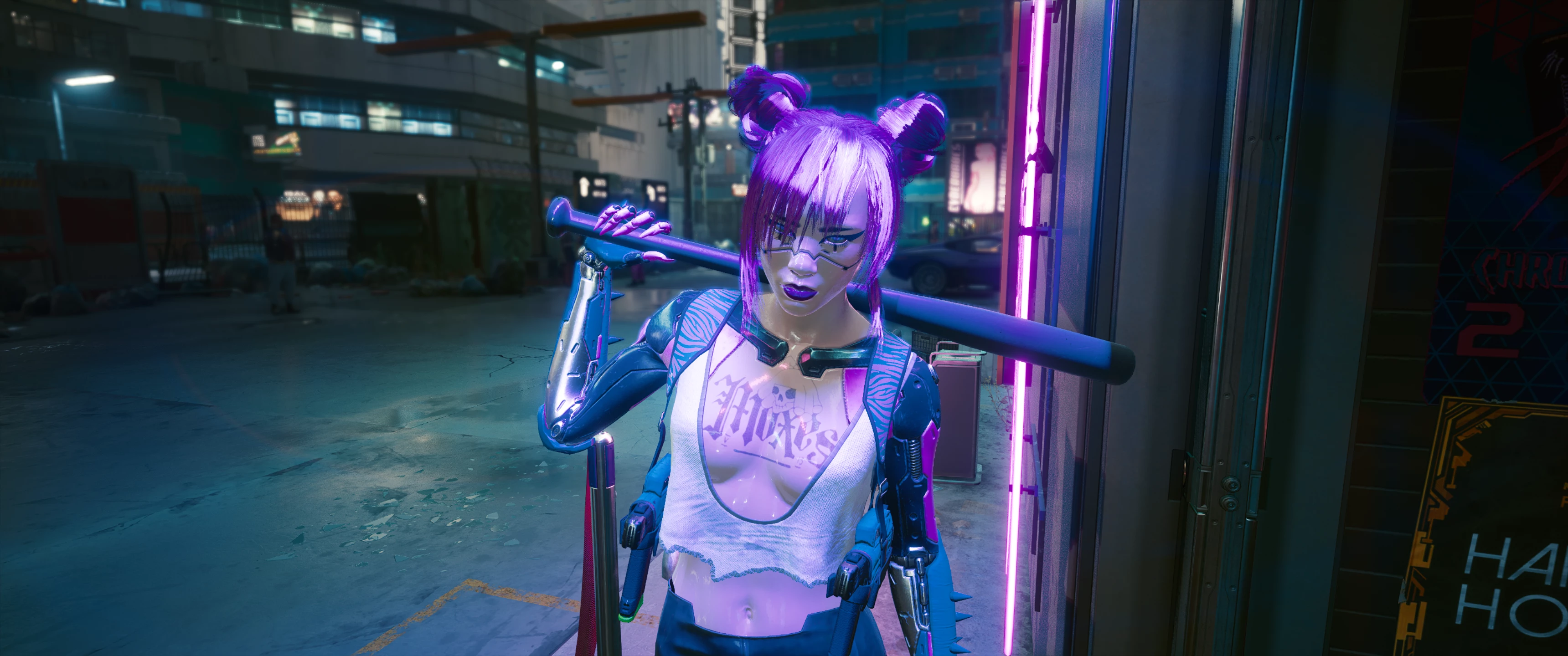 cyberpunk 2077 nexus